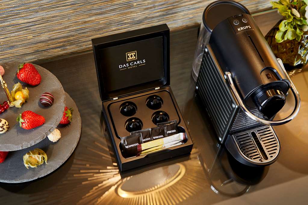 Classic Deluxe Single TOP Das Carls Hotel Dusseldorf