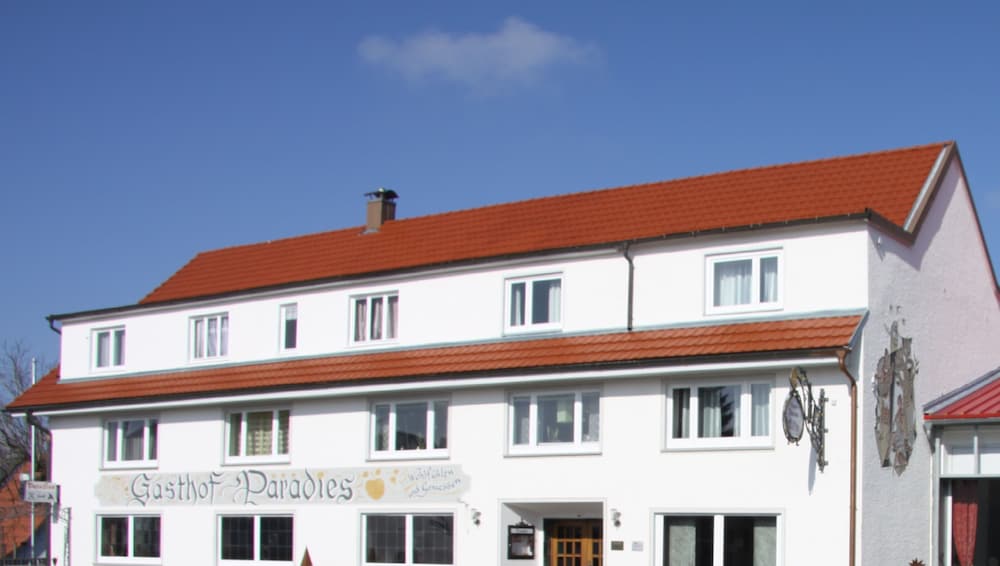 Hotel Front