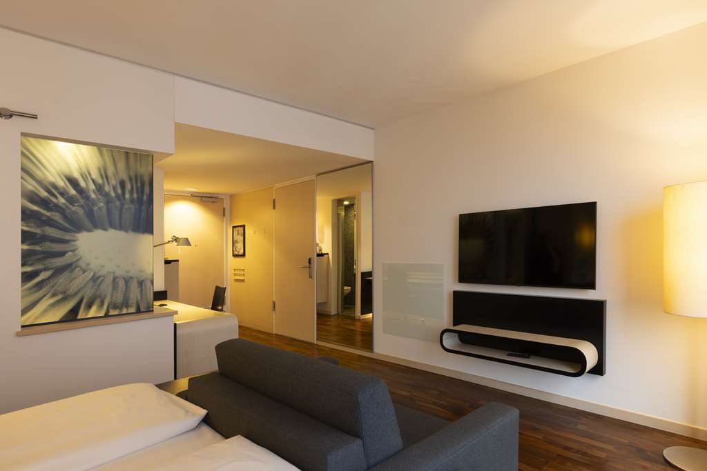 Scandic Berlin Potsdamer Platz Junior Suite