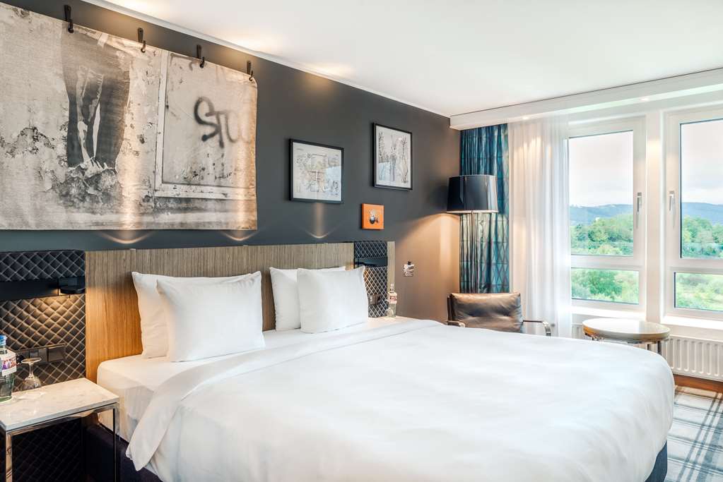 Superior Room with connecting doors