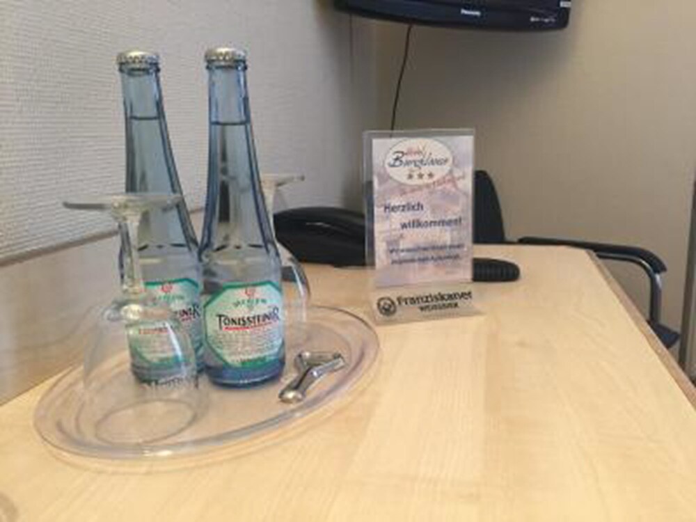 In-Room Amenity