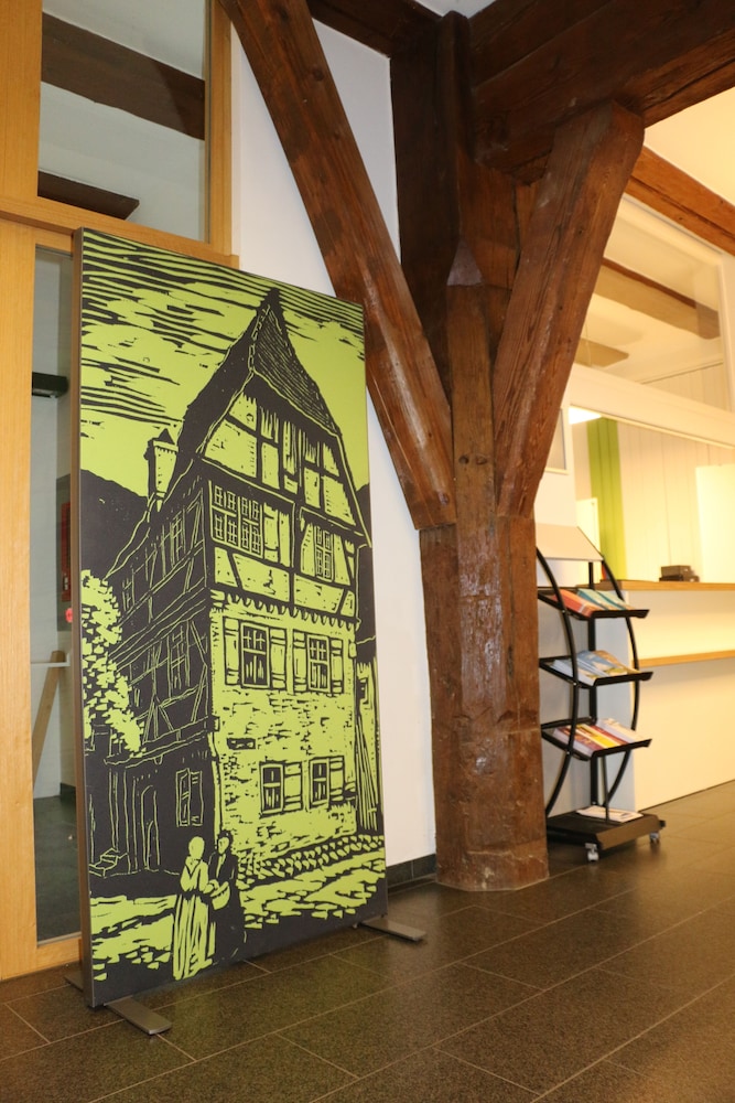 Jugendherberge Dinkelsbuhl
