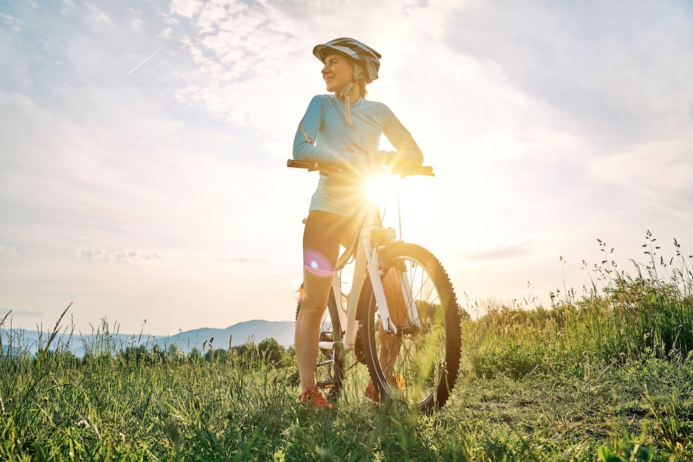 Bicycling