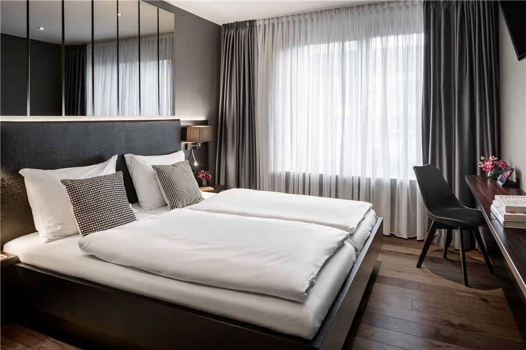 hotel amano dusseldorf cozy double