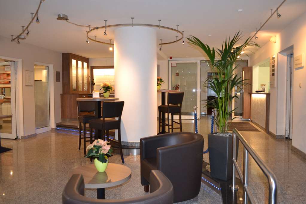 Lobby view