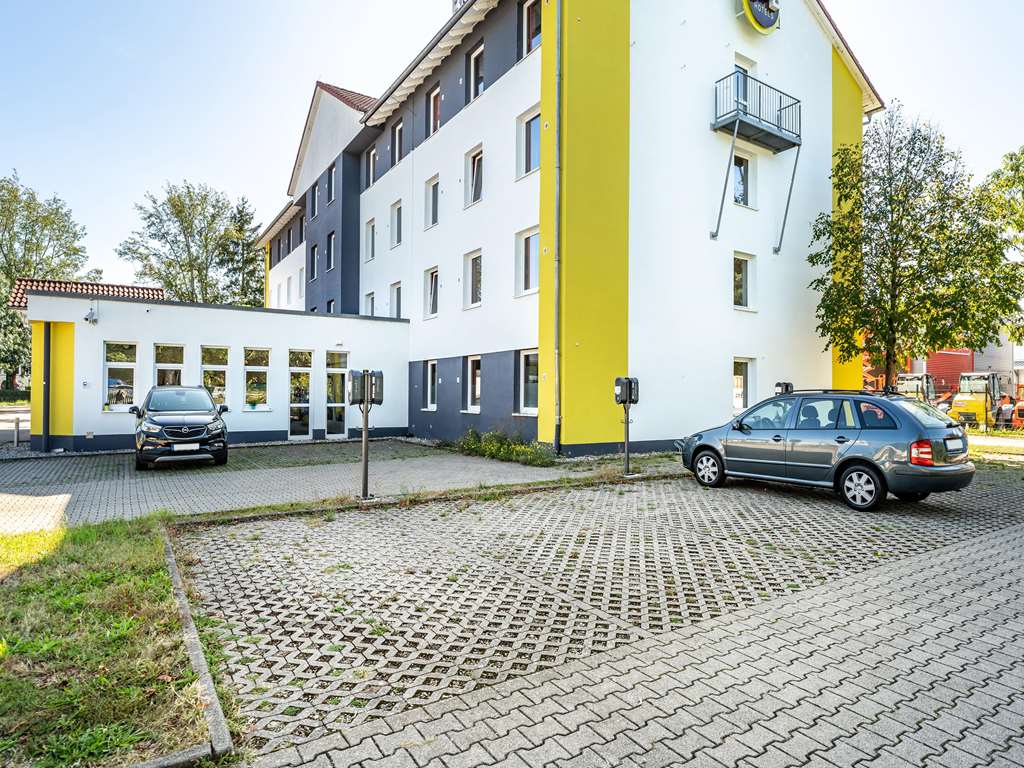 Exterior view