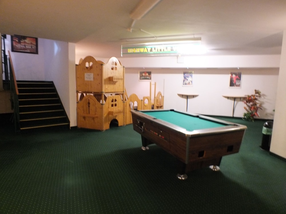Billiards