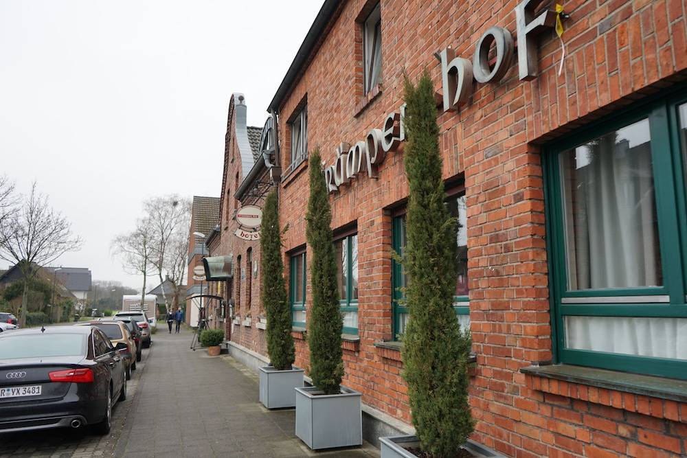 Hotel Restaurant Strümper Hof
