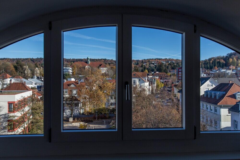 Guestroom View