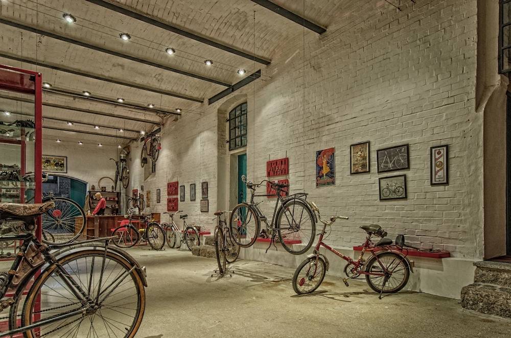 Bicycling