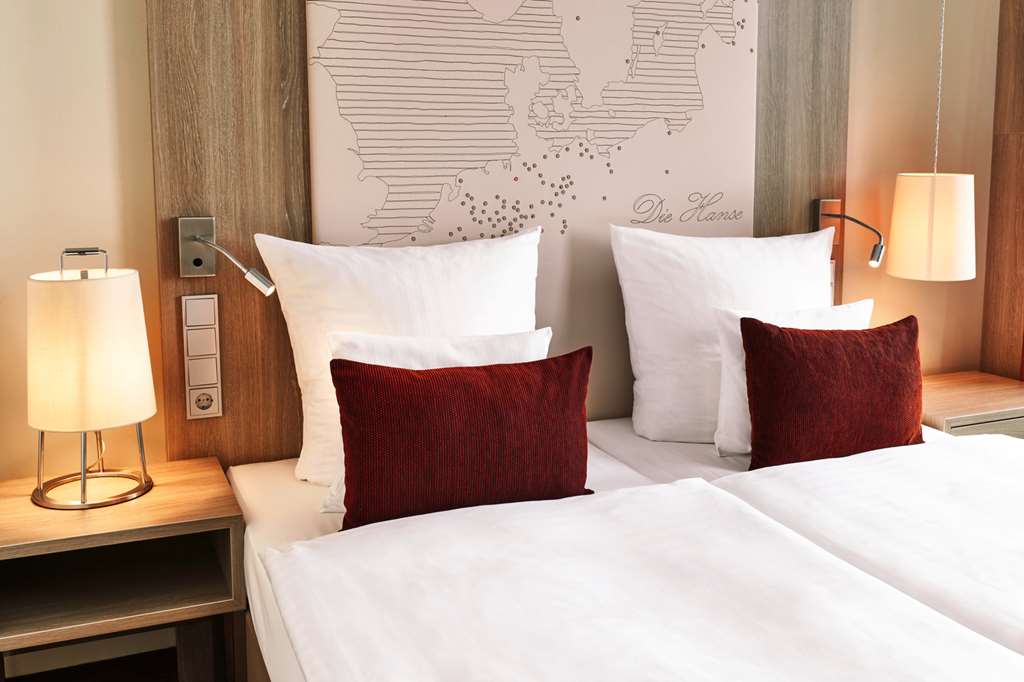 Steigenberger Hotel Bremen, Germany - Deluxe room