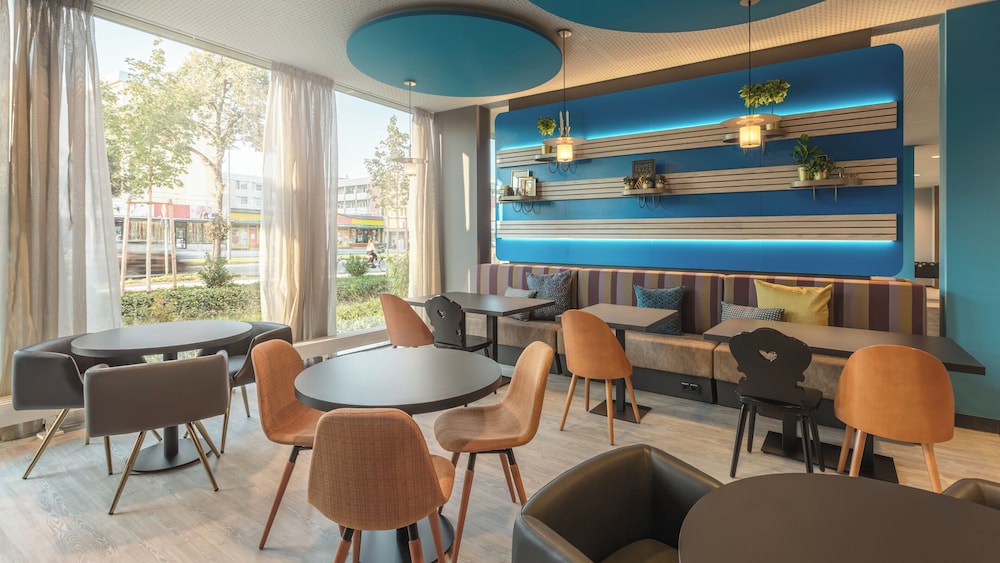Holiday Inn the niu Brass Munich Olympiapark by IHG