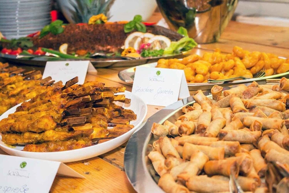 Buffet