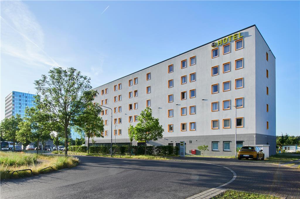 Exterior view