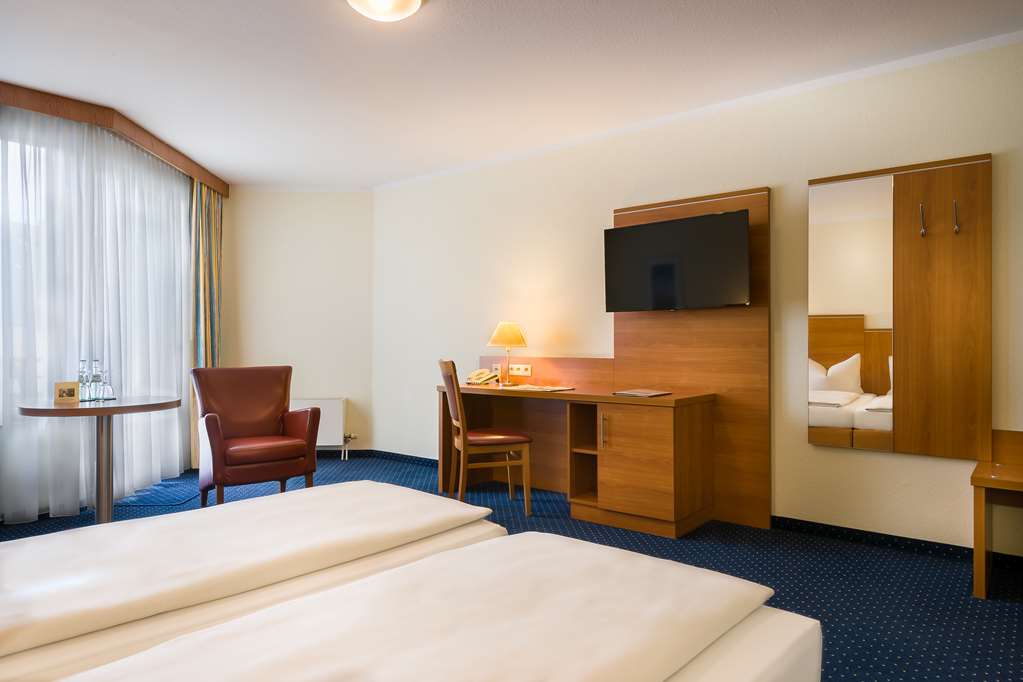 Superior double or twin bed room TOP acora Hotel Bochum