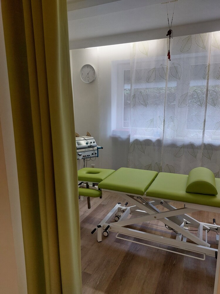 Treatment room