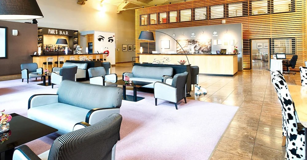 Offenbach Plaza Hotel