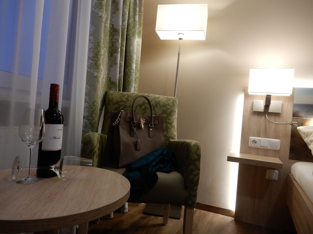 In-Room Business Center