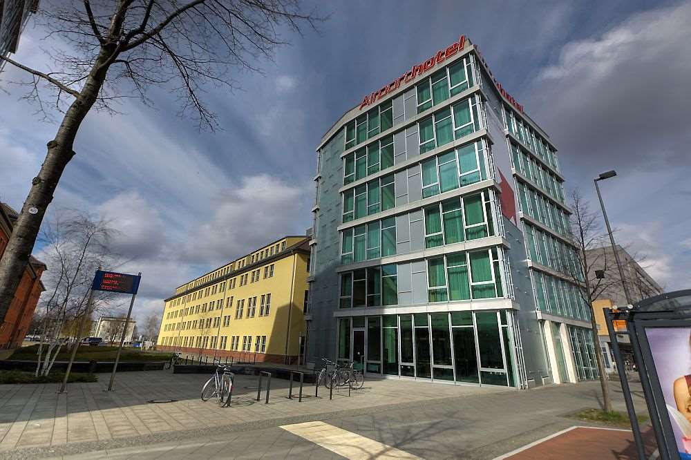 Exterior view