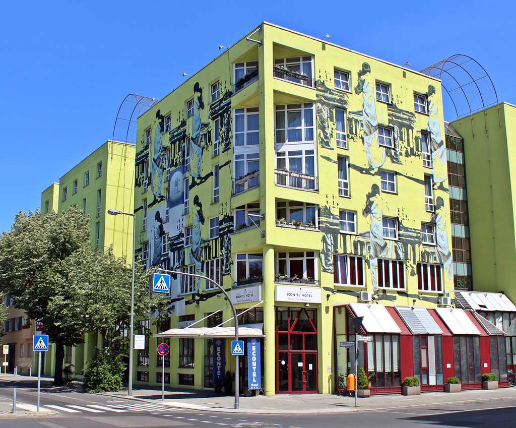Exterior view