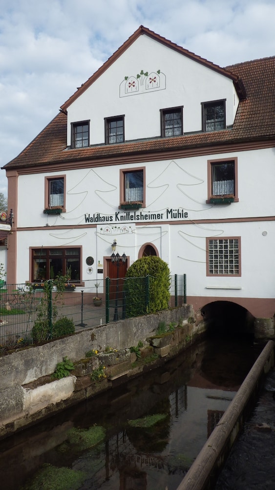Landhotel Garni Knittelsheimer Mühle