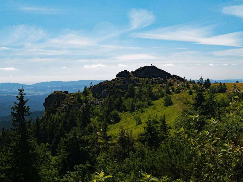 Hiking