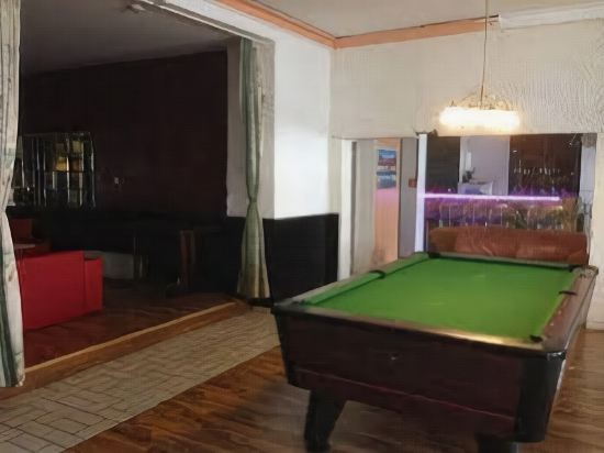 Hotel Interior/Public Areas