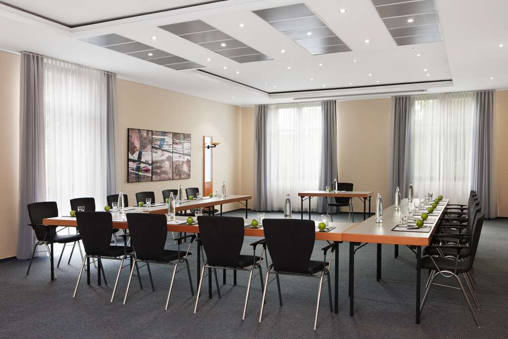 IntercityHotel Magdeburg, Germany - Meeting Room