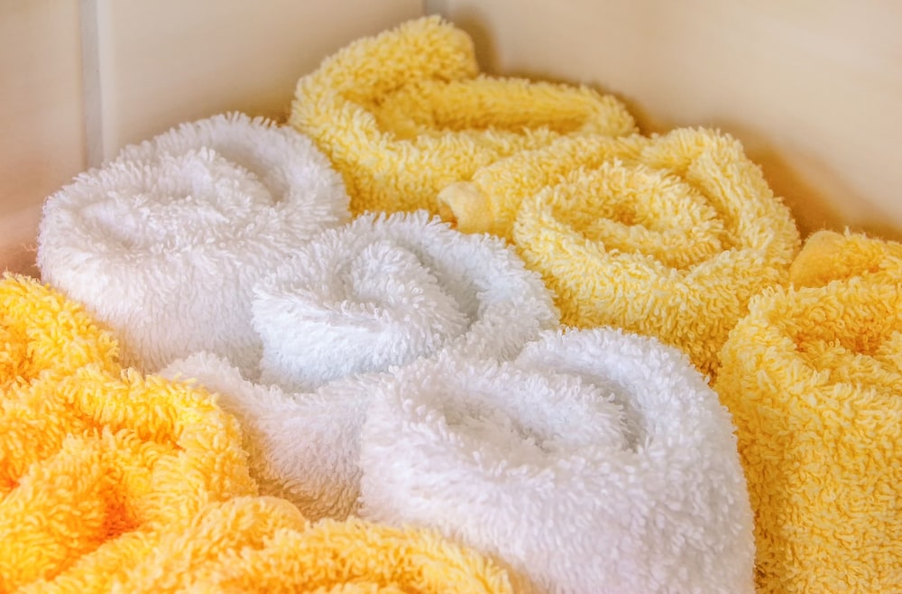 Bathroom amenities