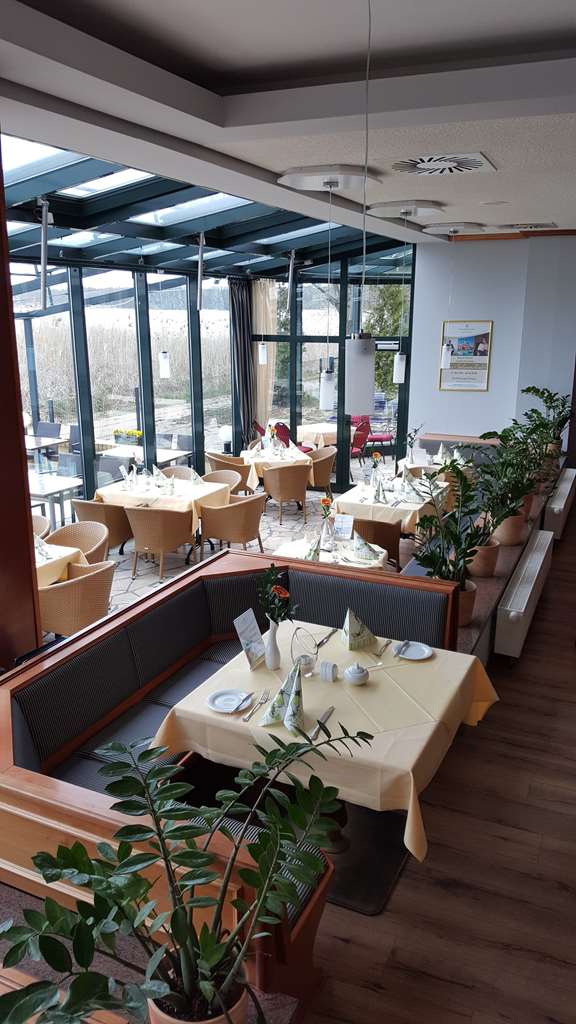Restaurant_TOP CCL Seehotel Rangsdorf