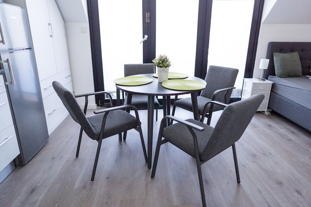 In-room dining