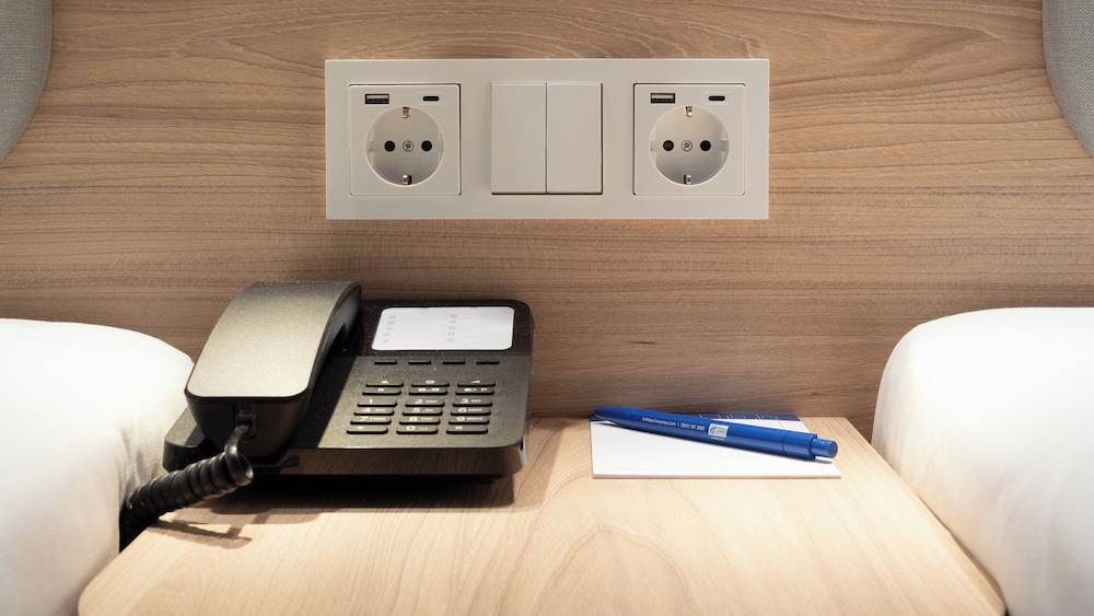 Room amenity