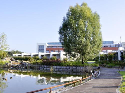 Seminarhotel in der Manfred Sauer Stiftung