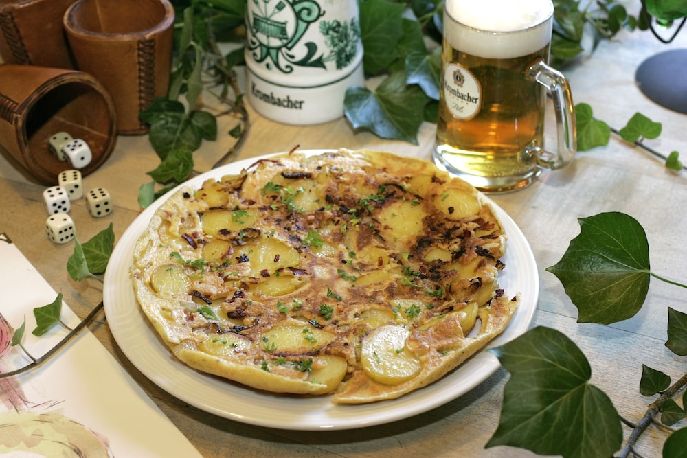 Food and drink