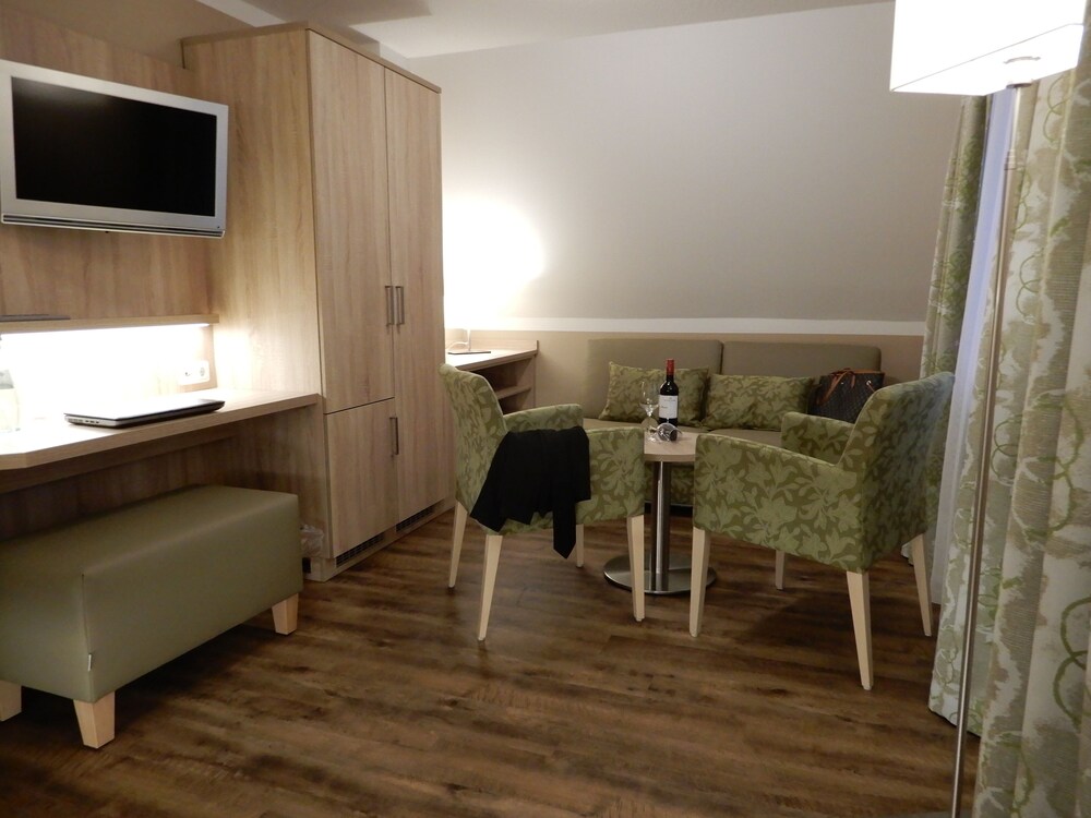 In-Room Business Center