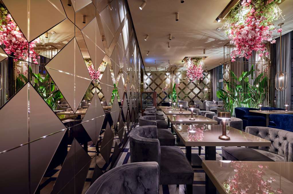 Steigenberger Parkhotel, Düsseldorf - Restaurant Jones