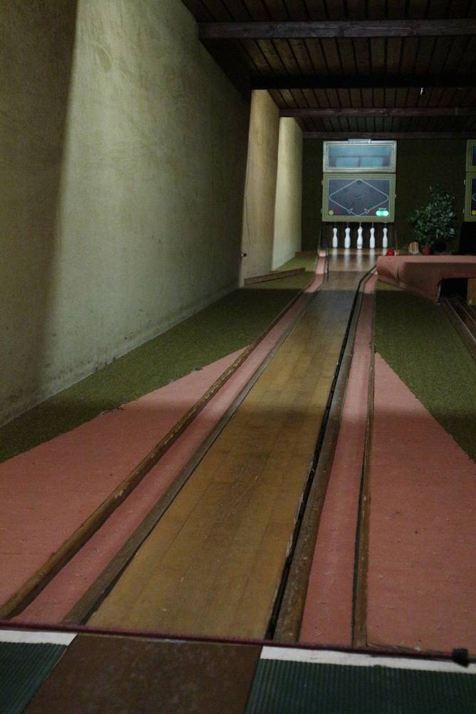 Property amenity