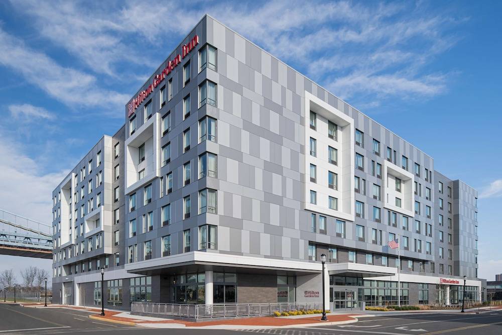 Hilton Garden Inn Camden Waterfront Philadelphia - photo 2