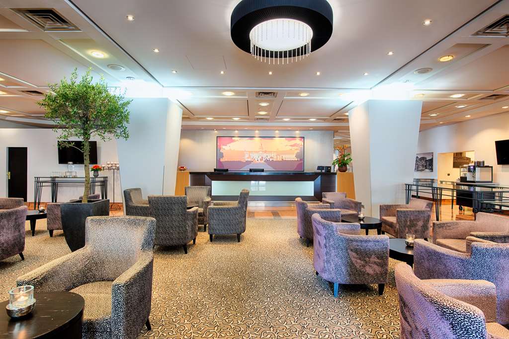 Lobby view