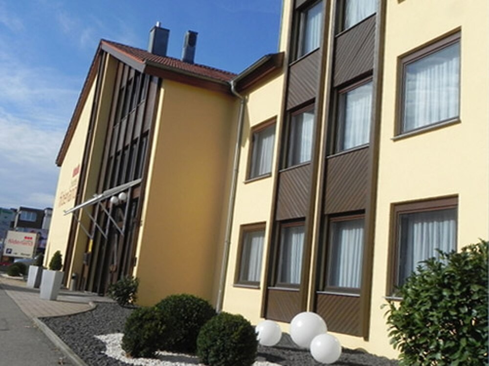 Hotel Front