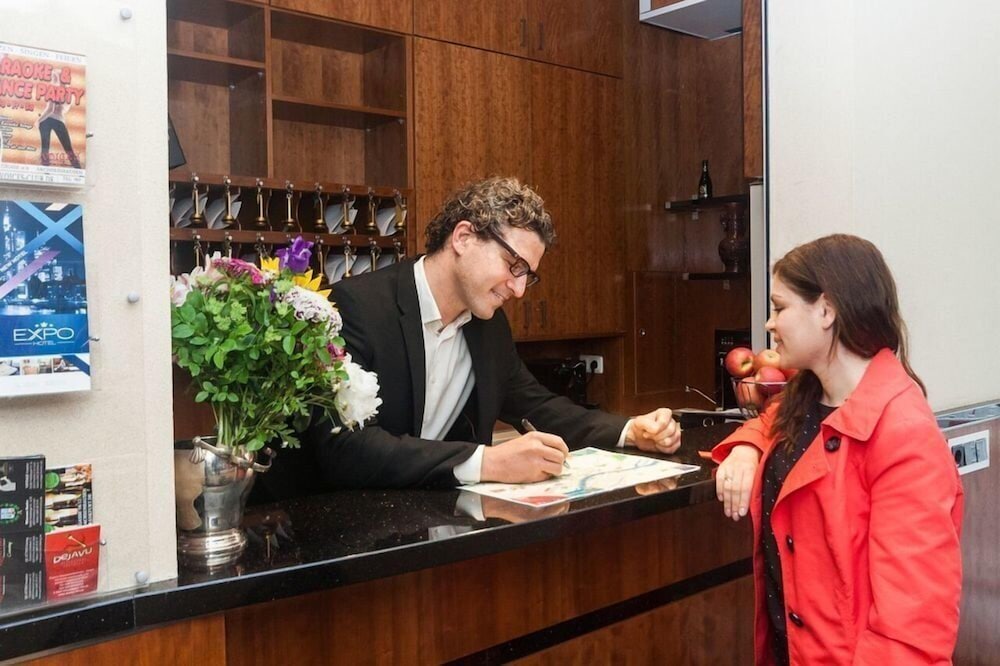 Reception