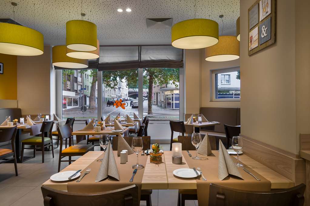 Restaurant TOP acora Hotel Bochum