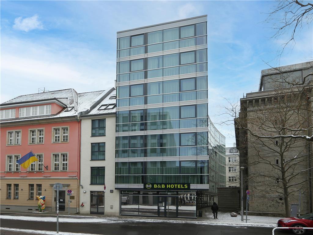B&B Hotel Berlin Mitte