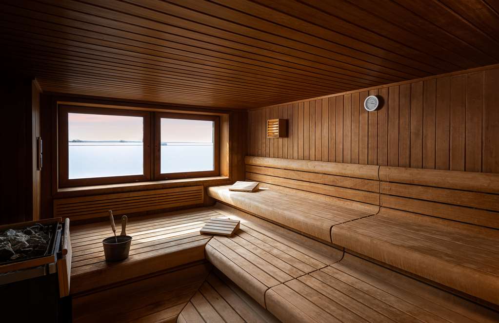 the rilano hotel hamburg sauna