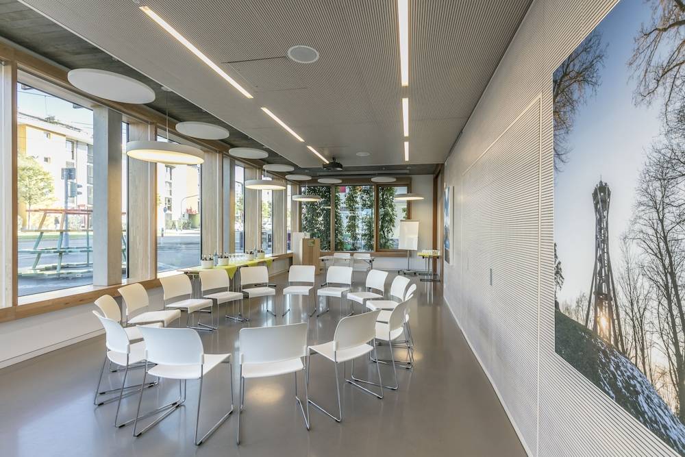 Meeting facility