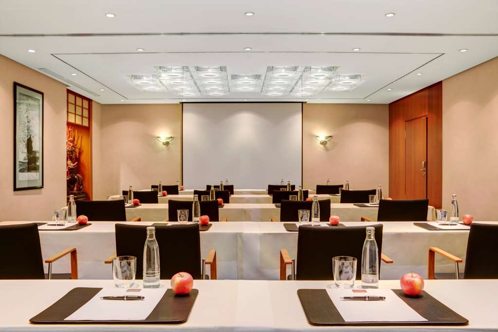Steigenberger Hotel Hamburg, Germany - Meeting Room
