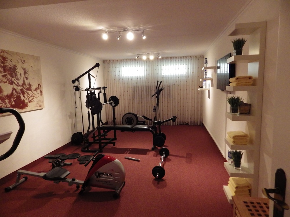 Sports facility