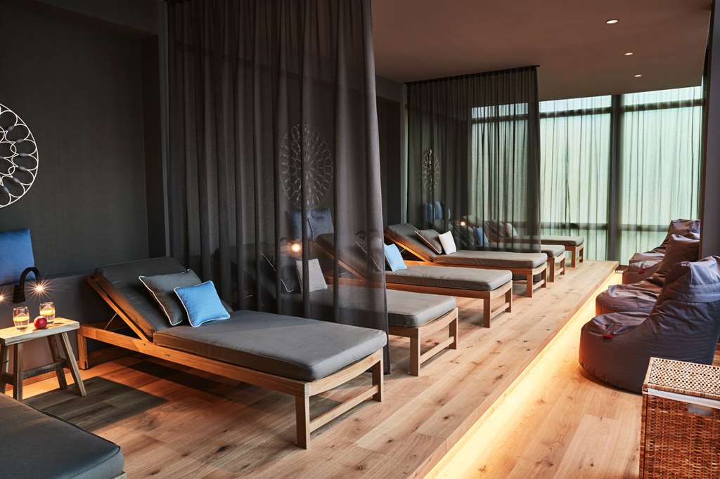 Steigenberger Hotel Muenchen/Munich, Germany - Relax Area