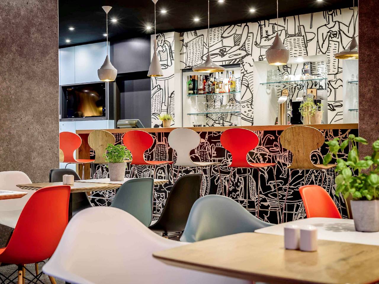 Bar Lounge