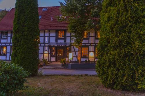 Wegermann`s BIO Landhaus im Wodantal